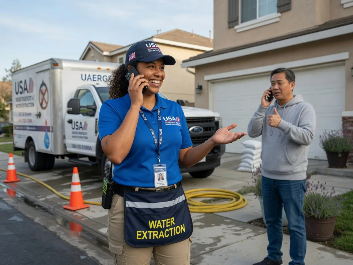 Emergency Water Removal Van Buren, IN FAQs